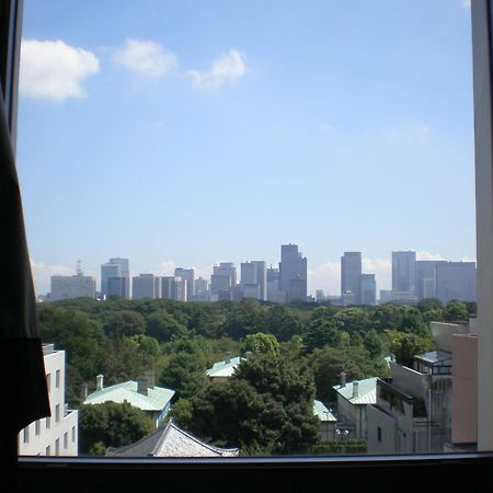 Hotel Monterey Hanzomon Токио Экстерьер фото