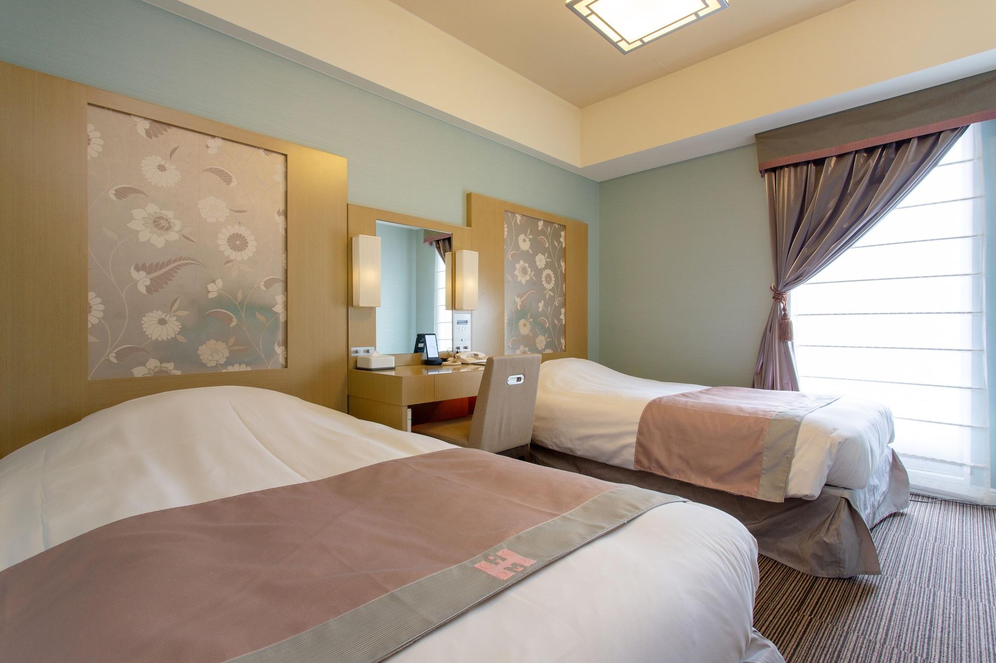Hotel Monterey Hanzomon Токио Экстерьер фото