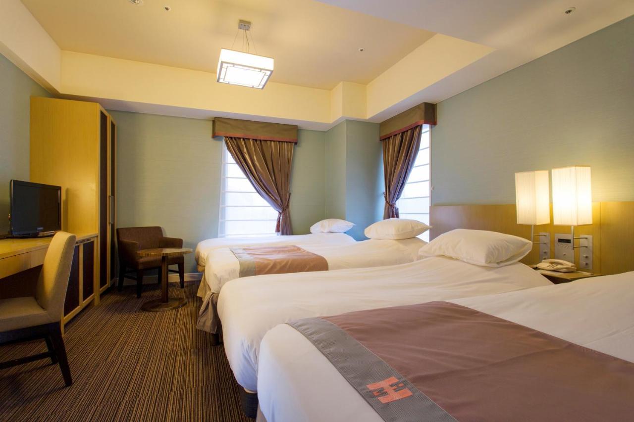 Hotel Monterey Hanzomon Токио Экстерьер фото